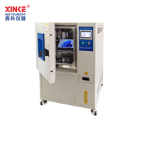 XKY-5888-80 Probador Inteligente de Temperatura y Humedad Constantes de Alta Precisión con 1% de Precisión, Protección IP67, 220V