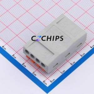 KH-PCT-224 Wiring Quick Connect Terminal Connector Whole Sale Electronic Component Chips Supplier & BOM Service - Product Image 2
