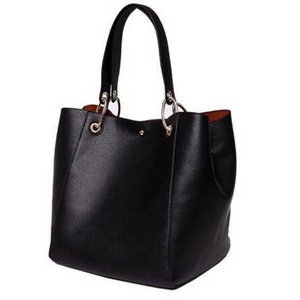 Bolso de Hombro de Cuero PU de Lujo para Mujer, con Logotipo Personalizado, Cierre Abierto, Venta al Por Mayor - Product Image 2