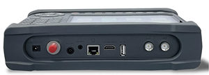Buscador de Satélites DVB-S/S2/T/T2/C con Analizador de Espectro de 10 bits <span class=keywords><strong>Satlink</strong></span> ST-6986 <span class=keywords><strong>Satfinder</strong></span> - Product Image 6