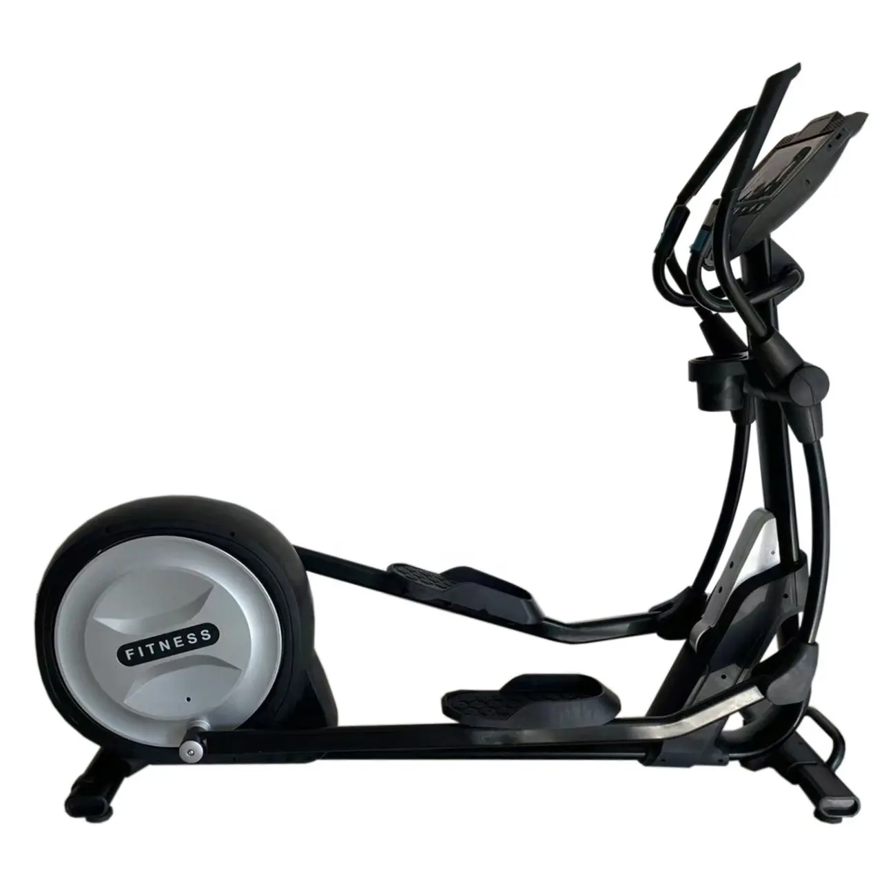 2023 Newest Foldable Commercial Elliptical Cross Trainer with Self Generating Power System