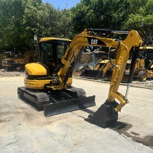 Meilleure vente Pelles sur chenilles Mini CAT 304CR d'occasion Machine Original Japon Marque Caterpillar Vente pas cher Shanghai Core Engine - Product Image 3