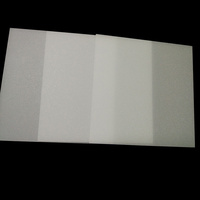 Feuille de diffuseur de lumière acrylique de 2mm Led Tv Lgp Panel pour Samsung 55 pouces 43 pouces 49 pouces 50 pouces par Rina Tech Wholesale Replacement