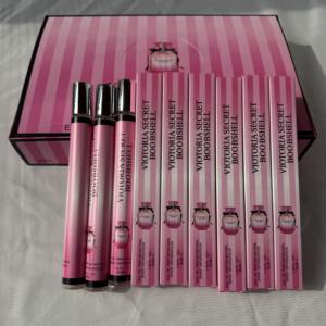 Vente en gros de parfums pour femmes en tube de 35 ml, parfum longue durée, spray corporel, Victoria Secret, parfum miniature original - Product Image 5