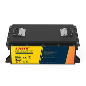 Golf arabası piller Li-ion Lifepo4 pil 48v 80ah Li-ion lityum iyon Golf arabası pil 48v - Product Image 6