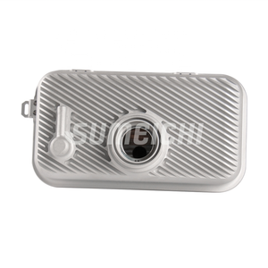 ถังน้ำอะลูมิเนียม SUMEICHI รุ่น High PerformanceJL ถังเก็บน้ำล้น ถังเสริม ถังพักน้ำหล่อเย็น สำหรับรถจี๊ป JL 4XE - Product Image 4