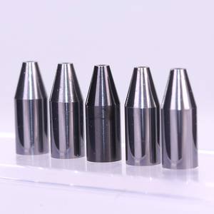 התאמה אישית זמינה 2.2 מ "מ * 0.6 מ" מ * 5.9 מ "מ * לייזר הלחמה טונגסטן קרביד פח - Product Image 5