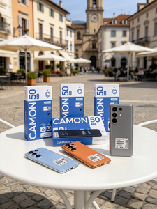 2026 new Camon 50 Pro Global version of <b>mobile</b> phone Facial fingerprint <b>unlocking</b> 5G Smart Gaming Phone 108MP camera bestselling - Product Image 4