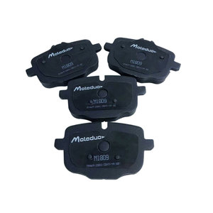 Venta Directa de Fábrica M1809 34208093728 SP1793 34212284389 Pastillas de Freno Traseras para <span class=keywords><strong>BMW</strong></span> Serie 5 640 650i 730 740 750i 840 <span class=keywords><strong>XDrive</strong></span> D1850 - Product Image 3