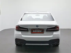 Autos Usados B-M-W Serie 5 2021 535Le Paquete M Sport <span class=keywords><strong>G30</strong></span> PHEV B48 2.0T RWD Sedán Híbrido Enchufable de Lujo Autos de Segunda Mano para Exportación - Product Image 4
