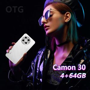 Vente en gros d'usine Camon30 4+64 Go Smartphone double SIM Écran HD 6,6 pouces Reconnaissance faciale Prise en charge de l'allemand, de l'espagnol, de l'anglais et du français - Product Image 5