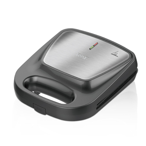 <span class=keywords><strong>Sandwichera</strong></span> de 4 rebanadas Grill Fast Easy Breakfast Sartén eléctrica Waffle Makers antiadherente - Product Image 4