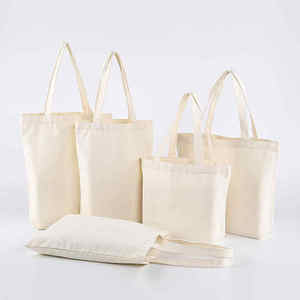 Sacs de courses promotionnels réutilisables en toile de coton polyester, personnalisables avec logo imprimé par sublimation - Product Image 2