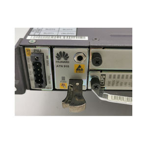 Router di Rete Wireless Carrier Serie HW ATN910 ATN910C-S ATN 910C 1U con 10 Porte GE, SRv6 EVPN, Router Multi-servizio ATN - Product Image 6