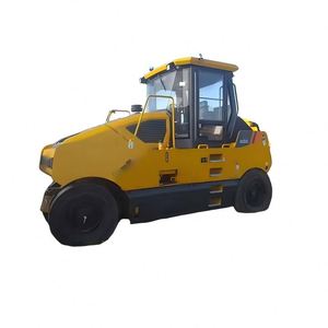 ลูกกลิ้งยางลม20ton 6520E จากแบรนด์ชั้นนำ97kw - Product Image 1