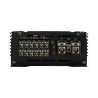 160W 6 canaux puissance supérieure à RMS vente directe d'usine 103mm PCB largeur classe D amplificateur de voiture Mini taille amplificateur audio de voiture