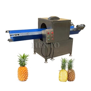 Machine industrielle de découpe de citrouille en deux / Machine à couper <span class=keywords><strong>les</strong></span> légumes / Machine à couper le chou - Product Image 3