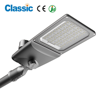 Nouveau lampadaire LED AC 30W-240W 2024 en aluminium moulé sous pression, étanche IP66, CRI 95 élevé, garantie 5 ans