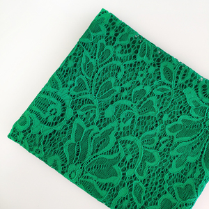 2024年人気高品質ジャカードナイロンスパンデックス在庫ロットレース生地 - Product Image 2