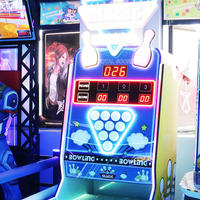Jeu de sport d'intérieur pour machine d'arcade avec système de rédemption de tickets, jeu d'amusement pour centre de jeux JiaXin JX-BL01 Anglais