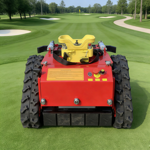 Robot cortacésped inteligente de alta resistencia, autopropulsado, con control remoto, en venta. - Product Image 1