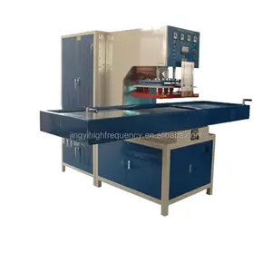 High Quality 12KW Blister Paper Card Packaging Machine for Watch&Clocks Hard Packing