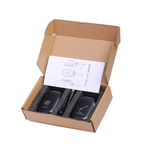 C01 Pickup Audio Effects <b>Transmitter</b> Receiver USB Rechargeable Metal & Plastic Guitar Cable <b>Wireless</b> System - Product Image 6