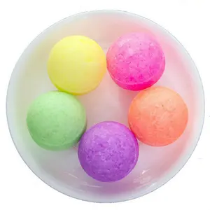 Newest popular Arabia Market Mix Color 5Pcs Fresh PDCB Toilet deodorizer urinal ball