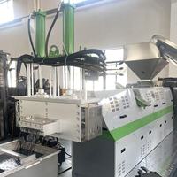 Machine de granulation de plastique PP PE industrielle LVDAO, ligne de recyclage des déchets, granulateur 600 kg/h