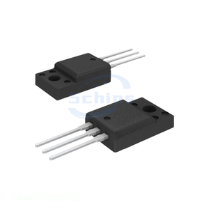 SIHF7N60E-E3 TO-220 Full Pack MOSFET N-CH 600V 7A TO220 Transistors Electronic Components Purchase BOM IC In Stock - Product Image 1