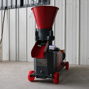 Nuevo Molino de Pienso Eléctrico Rotatorio Portátil Profesional y Fácil de Usar, de Metal, <span class=keywords><strong>para</strong></span> Granjas Avícolas, <span class=keywords><strong>para</strong></span> Pollos y Patos, de Pequeña Escala - Product Image 2