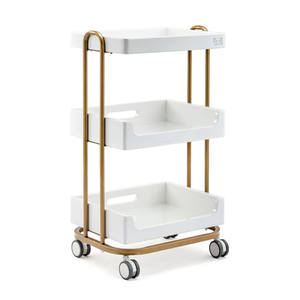 Multi-functional Beauty Salon Furniture Beauty Cart Shelf Mobile Beauty Spa <b>Trolley</b> - Product Image 4