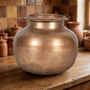 Bouilloire à eau en laiton - Product Image 6