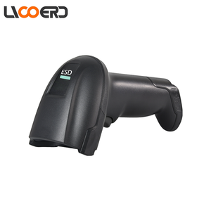 Scanner di codici a barre BT portatile LICOERD EVO muslimah Scanner di codici a barre con cavo e Cordless sicuro ESD - Product Image 5