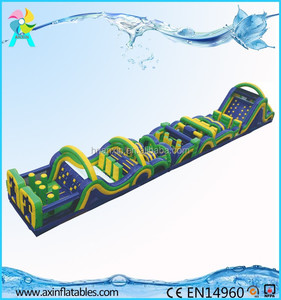 Giá rẻ ngoài trời các con thú Inflatable trở ngại các khóa học thách thức Inflatable bên trò chơi cho người lớn PVC Unisex 3 năm 1 cái - Product Image 6