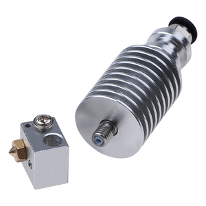 Chất Lượng Cao E3D-V6 Heatblock Hotend Đầy Đủ <span class=keywords><strong>Kit</strong></span> 3.0Mm 12V Bowden Đùn Cho <span class=keywords><strong>Kossel</strong></span> <span class=keywords><strong>3D</strong></span> Phụ Kiện Máy In - Product Image 2