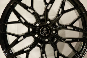 Jantes de course en aluminium forgé sur mesure, <span class=keywords><strong>prix</strong></span> usine, taille personnalisée, 19*8J, 5 trous, nouvelles jantes sport pour <span class=keywords><strong>Audi</strong></span> <span class=keywords><strong>RS3</strong></span> - Product Image 2