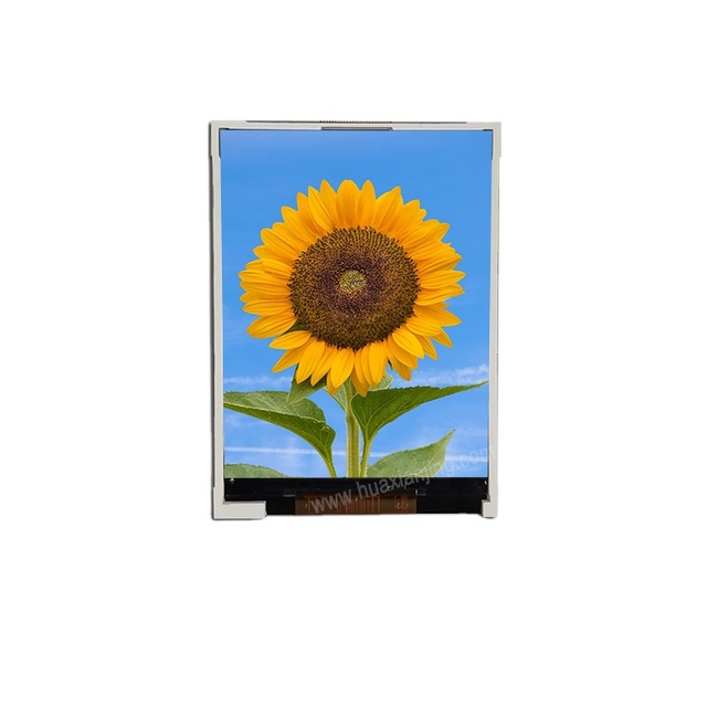 High Resolution 2.8 Inch IPS TFT LCD Display Panel with 262K RGB SPI Interface LED Backlight Quality Model TFT LCD Module