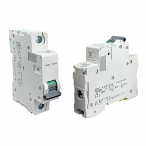 Автоматический выключатель JIELI MCB AC 1P 2P <span class=keywords><strong>3P</strong></span> 4P 230V 400V IEC CE DPN 6A 10A 16A 32A <span class=keywords><strong>63A</strong></span> 50/60 Гц от производителя OEM/ODM - Product Image 1