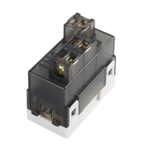 Chất lượng cao vật liệu nhựa nylon ghế sau màu trắng hai pin + Brazil ổ cắm - Product Image 5