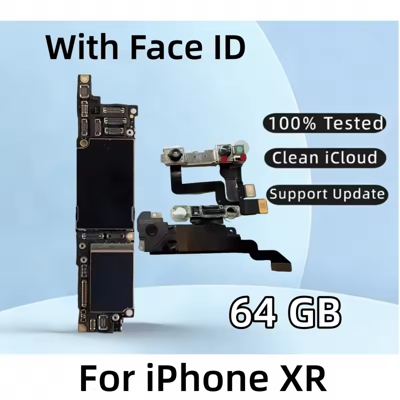 XR 64 Go avec Face ID