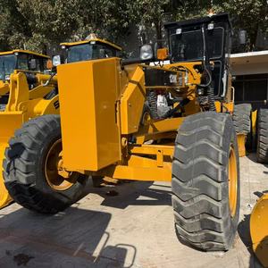 Motoniveladora CAT120K Modelo 2022 con Motor Cummins, 13032 kg, 2000 Horas, Equipo de Construcción para Nivelación de Terrenos - Product Image 1
