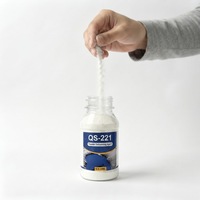 QS-221 Bahan Penghilang Busa (Defoamer) untuk Agen Pembantu Antifoam untuk Penghilang Busa Selama Produksi Pupuk dan Pestisida