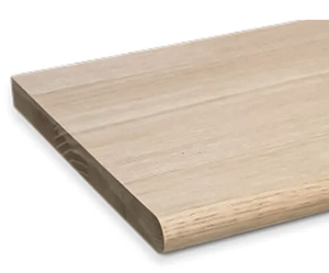 Marchepied de départ à profil arrondi (tapis de marche rétréci) - Product Image 3