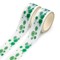 Ruban adhésif washi personnalisé avec impression HD 1200 DPI |   Fabricant de ruban adhésif de style japonais