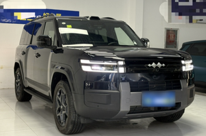 BYD Fórmula Leopard Titanium 7 Modelo 2025, 190KM, Tracción en las Cuatro Ruedas, Versión Ultra, Auto Usado de Menos de Un Año, ¡Gran Venta! - Product Image 2