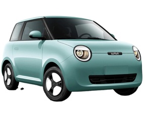 Changan Lumin Édition Qingxiang 2025 – Voiture d'occasion urbaine avec moteur 150-200 kW et batterie 90-110 kWh – Véhicule à énergie nouvelle 4 places - Product Image 4