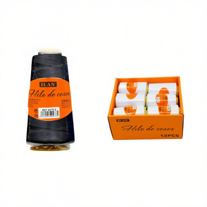 Filo da Cucito Ilan 2750 M Colore 16 Confezione da 12 - Product Image 1