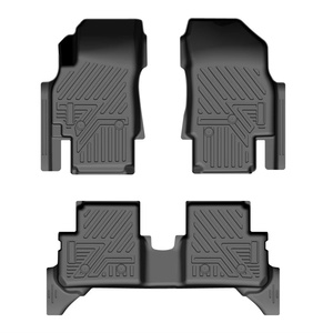 2025 5D Car <b>Floor</b> Mats All-Weather TPE Material Including Trunk <b>Accessories</b> for VINFAST FADIL 2021 - Product Image 1