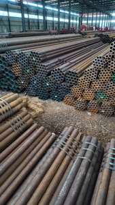 <span class=keywords><strong>Tube</strong></span> sans soudure laminé à chaud en alliage ASTM A355 T22 OD168*12mm (OD6.6*0.5") à haute capacité de charge pour pipeline pétrolier - Product Image 6